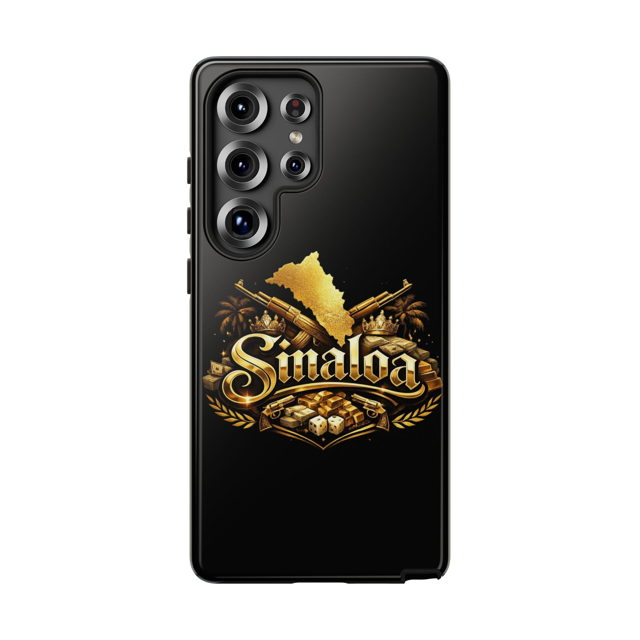 Sinaloa Tough Phone Case