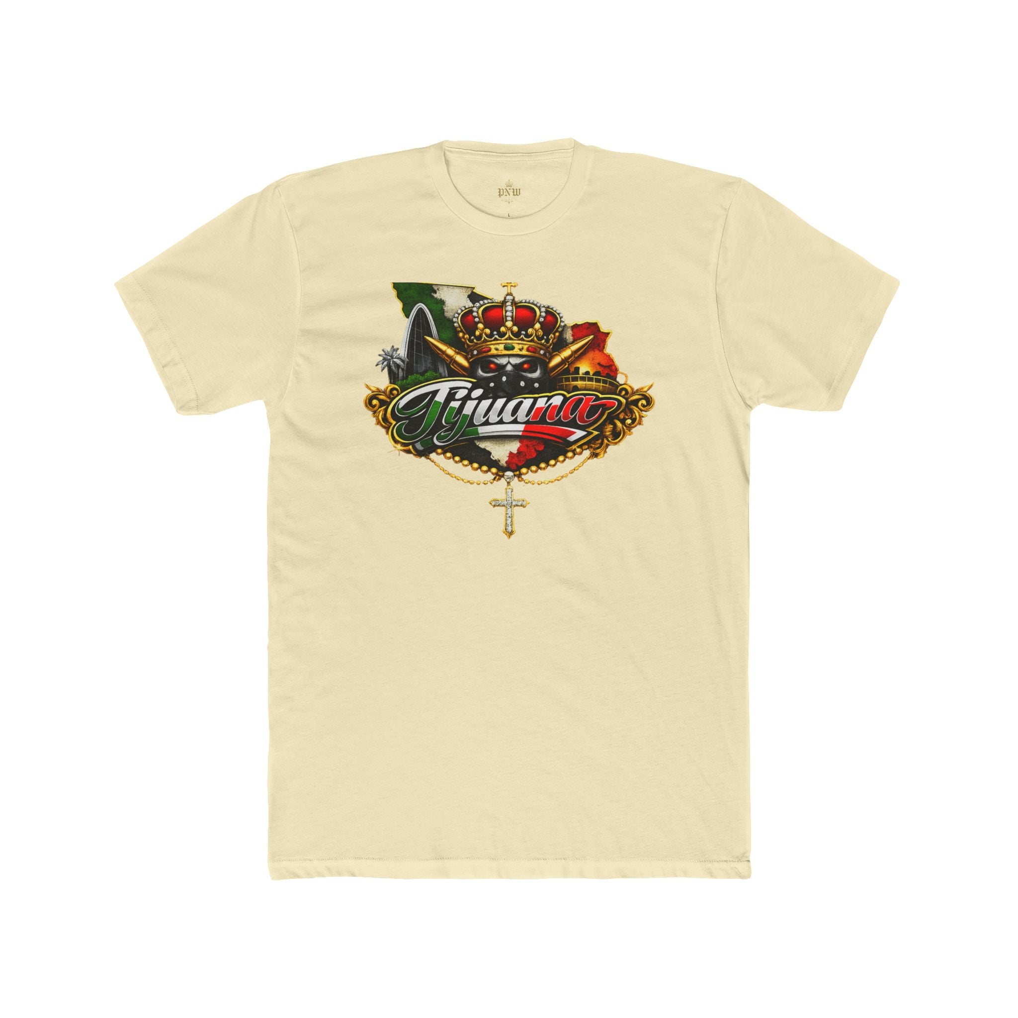 Tijuana Crown Graphic Tee