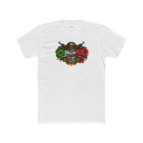 Chihuahua Crest Graphic Tee