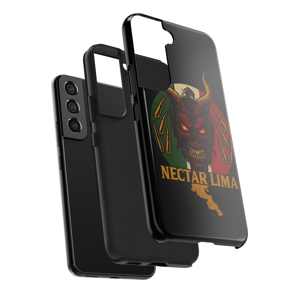 Nectar Lima Devil Protective Phone Cover
