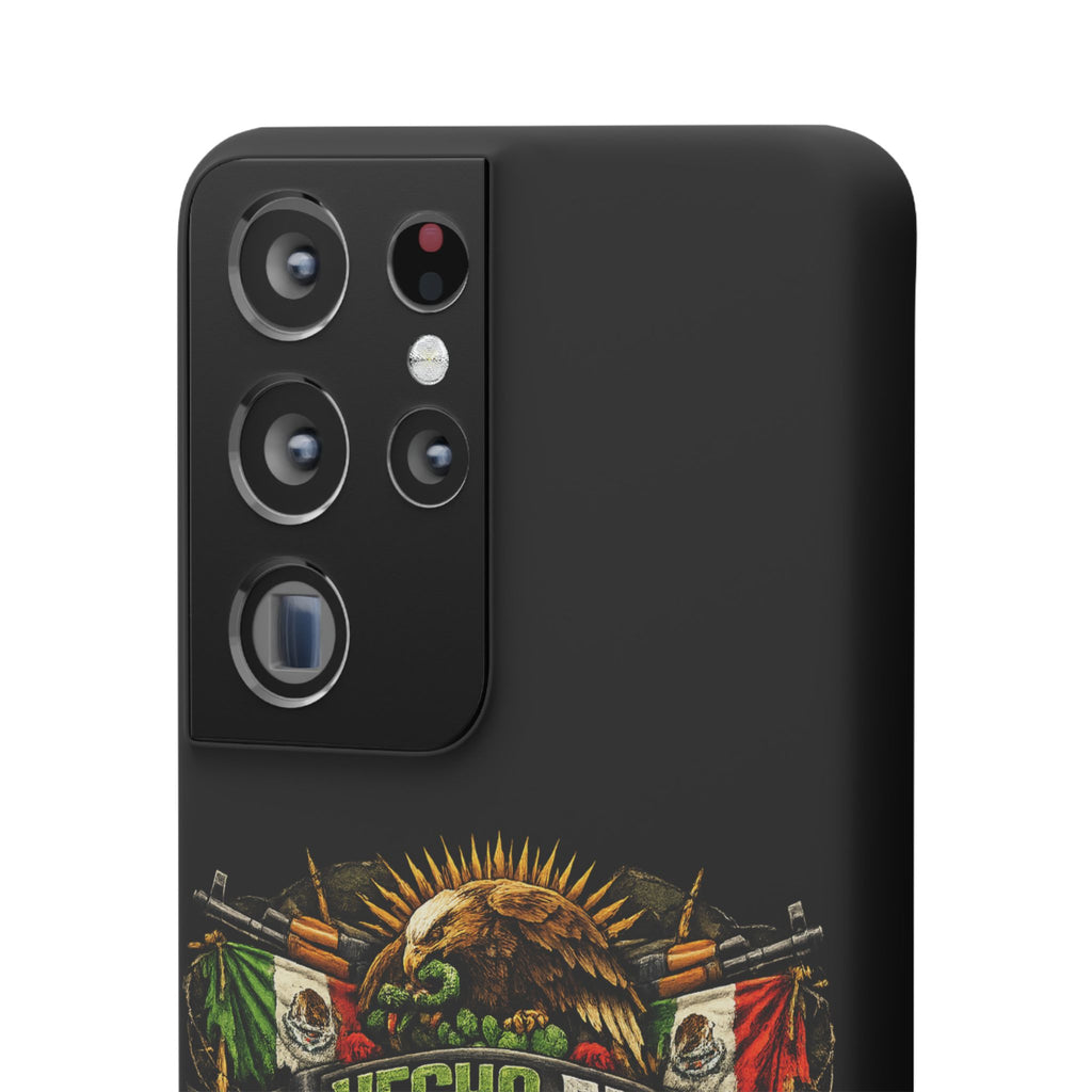 'Hecho en Mexico'  Snap Case