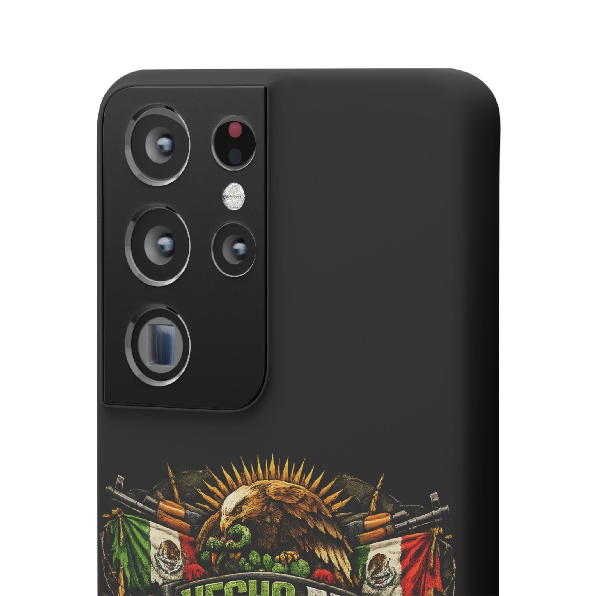 'Hecho en Mexico'  Snap Case