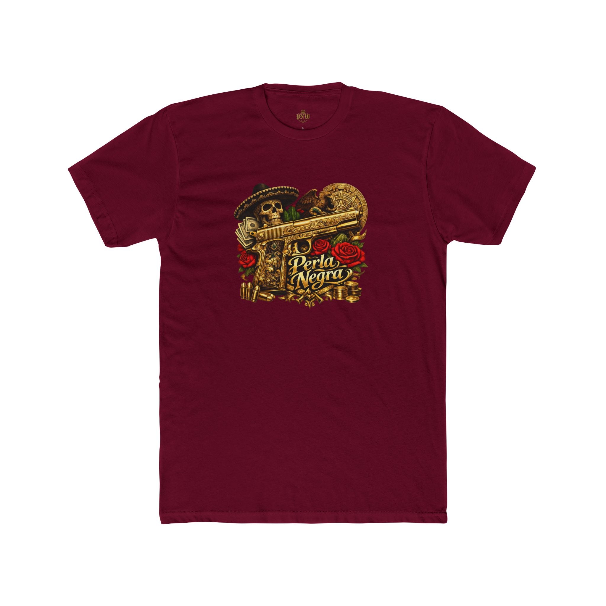 Perla Negra Vintage Graphic Tee