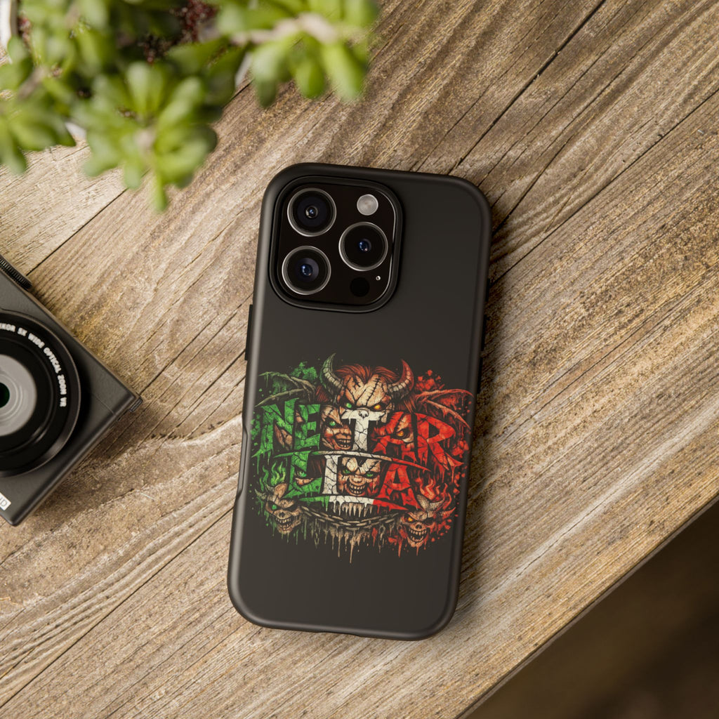 Nectar Lima Chucky Tough Phone Case