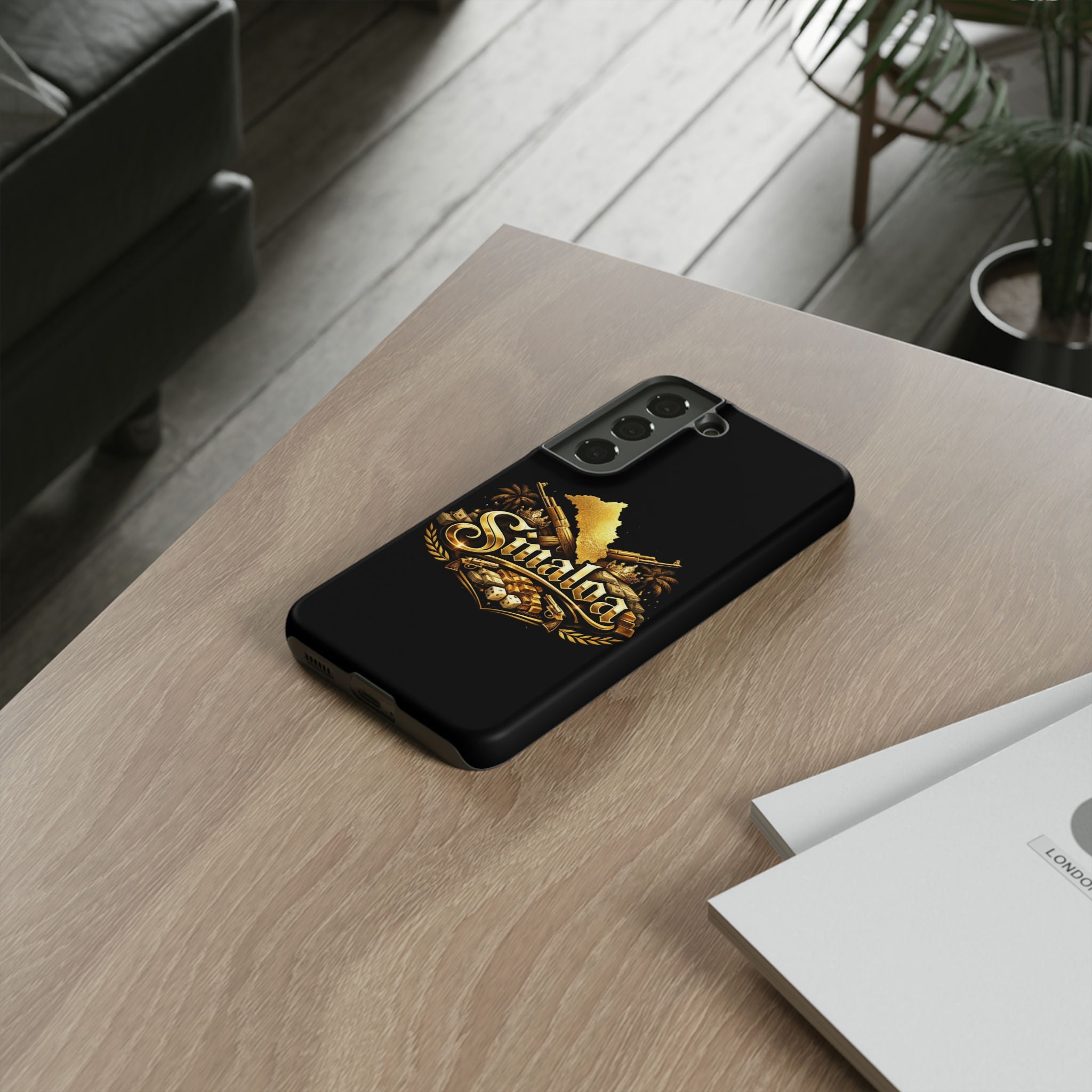 Sinaloa Tough Phone Case