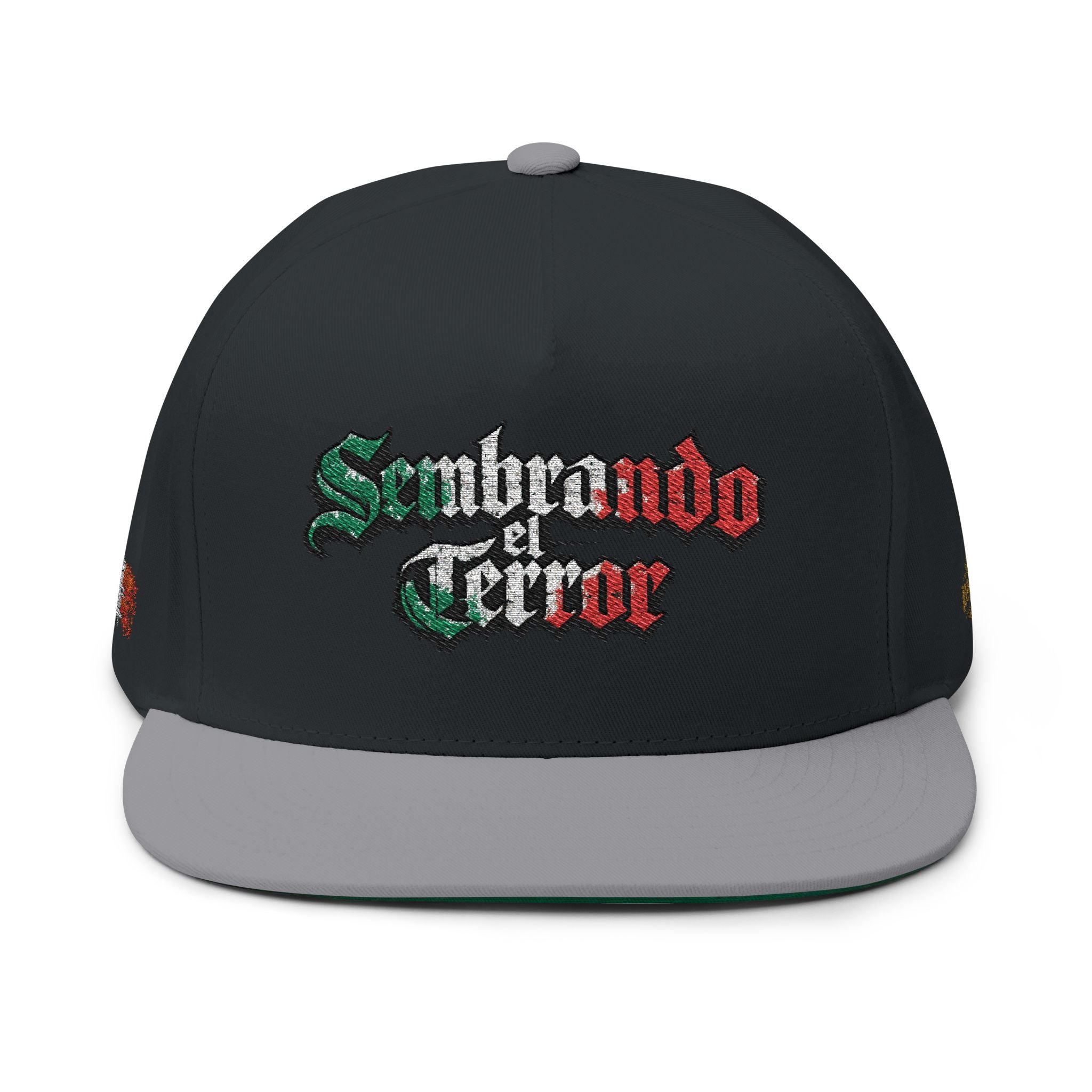 Sembrando el Terror snapback