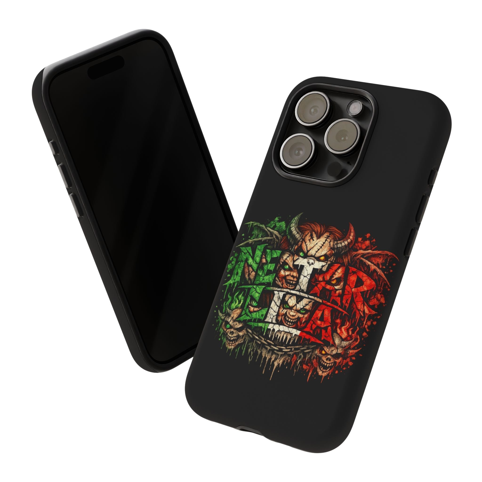 Nectar Lima Chucky Tough Phone Case