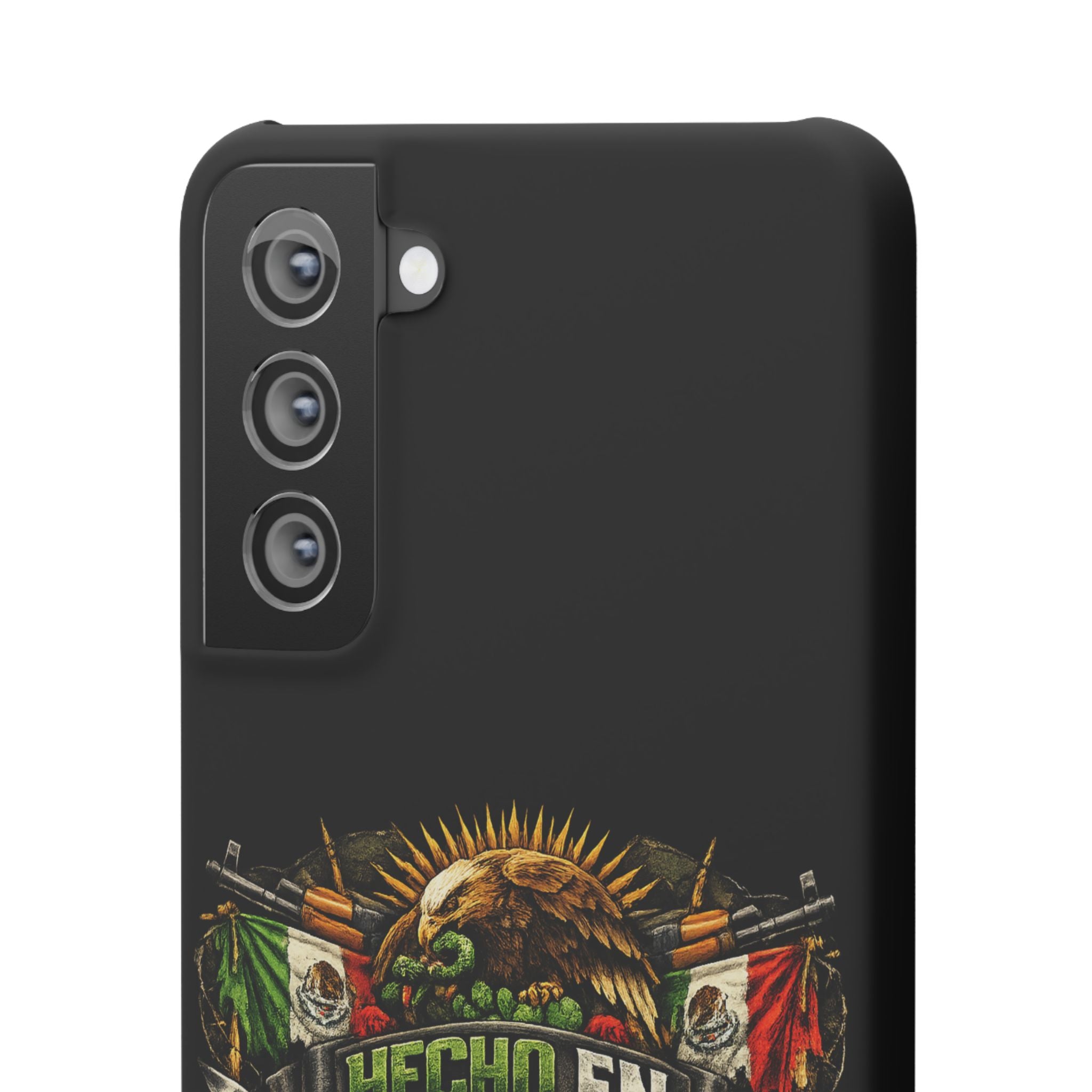 'Hecho en Mexico'  Snap Case