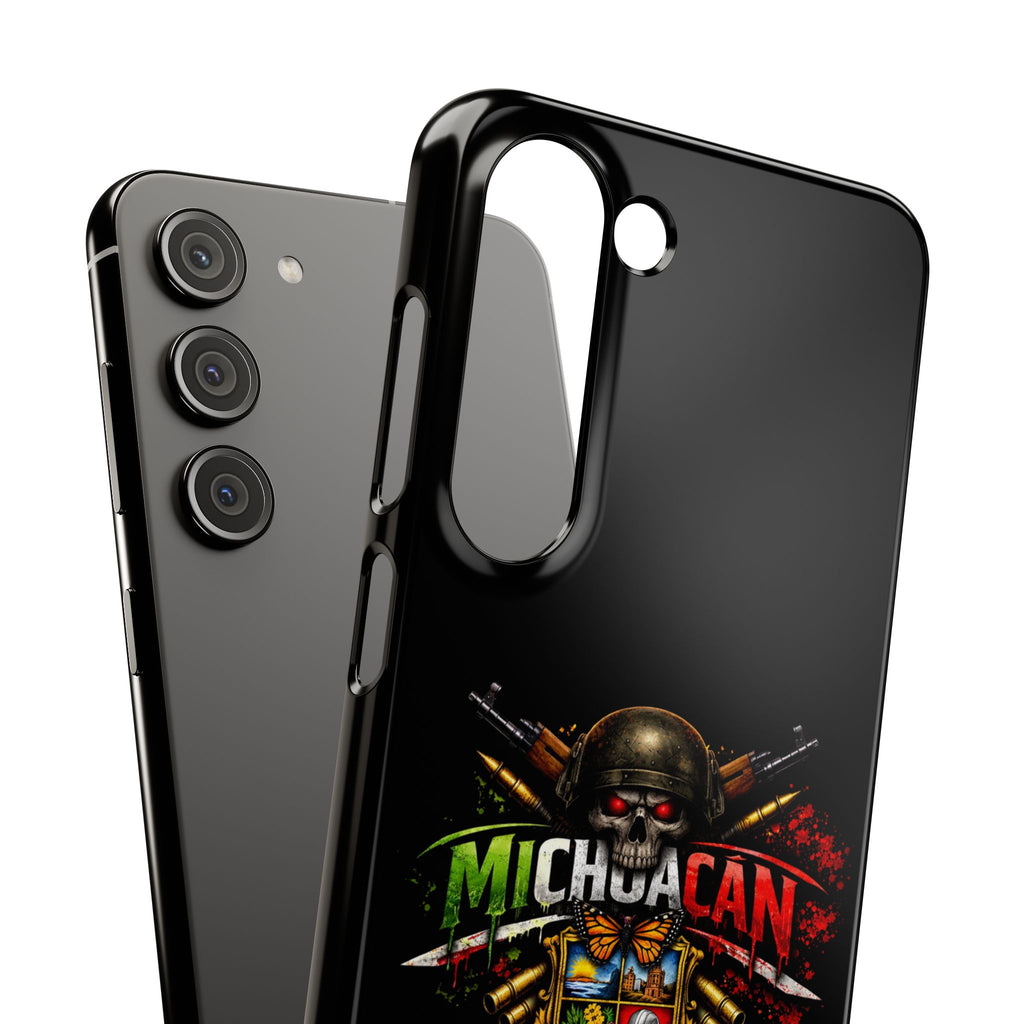 Michoacan Crest Snap Case