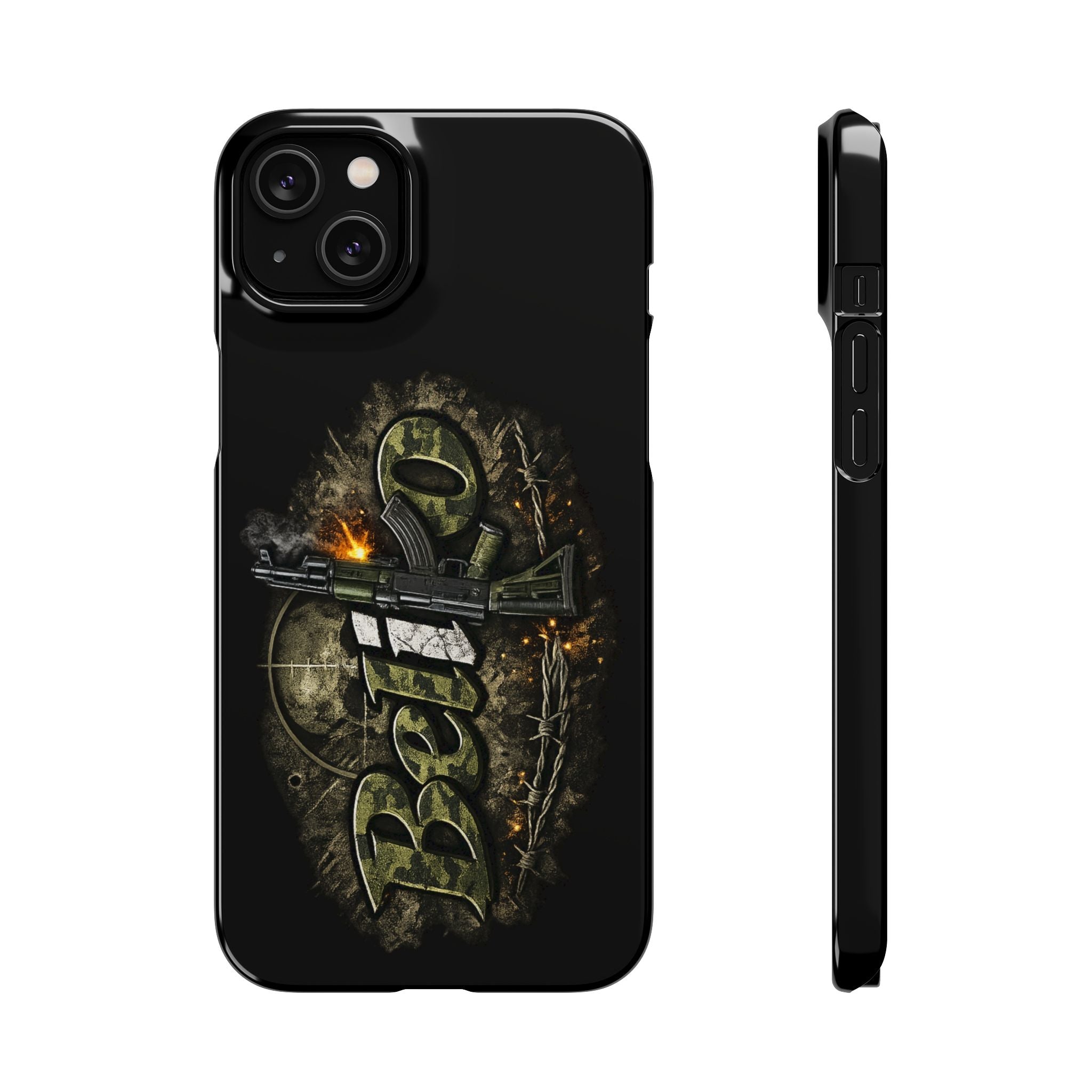 Belico Phone Case