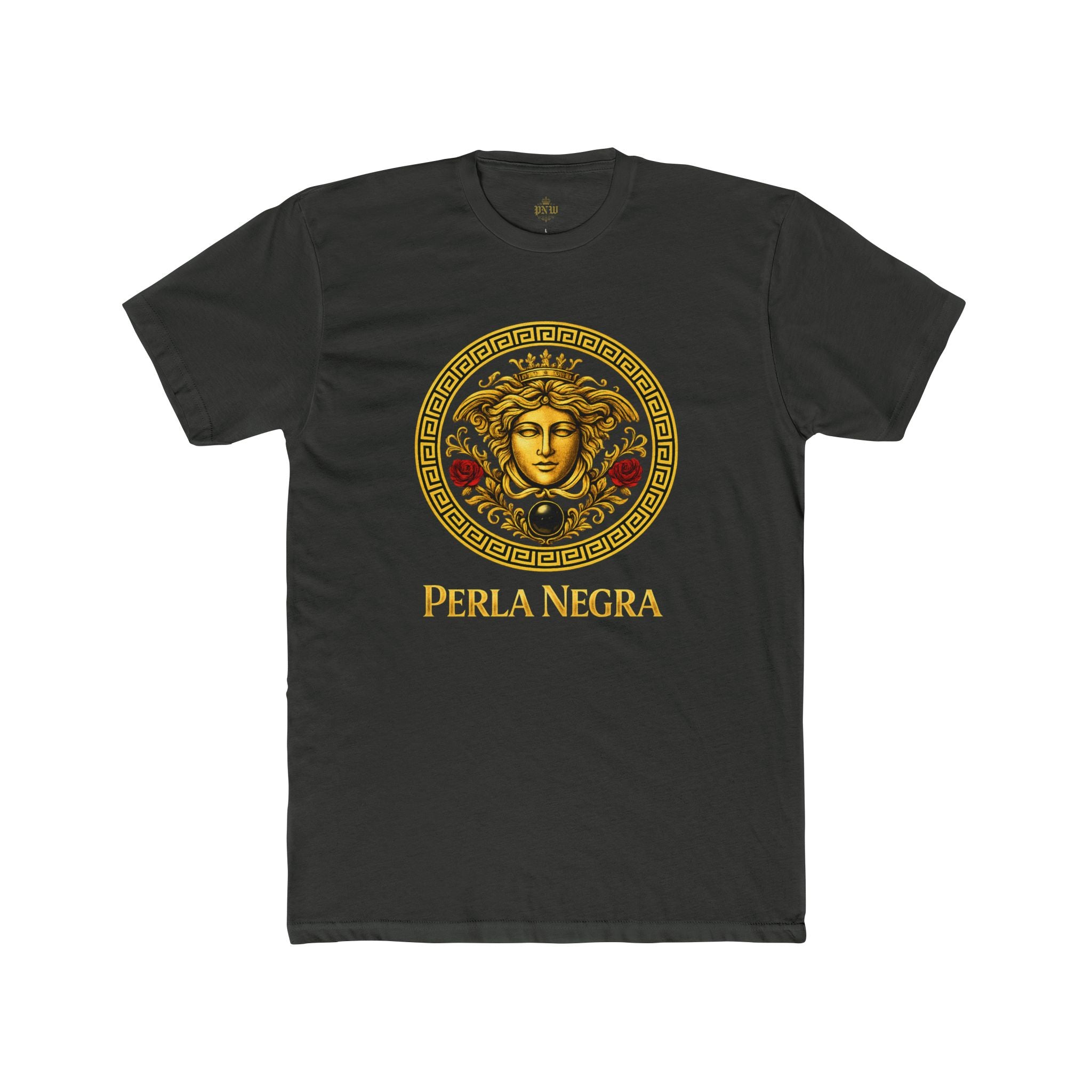 Perla Negra Medusa Graphic Tee