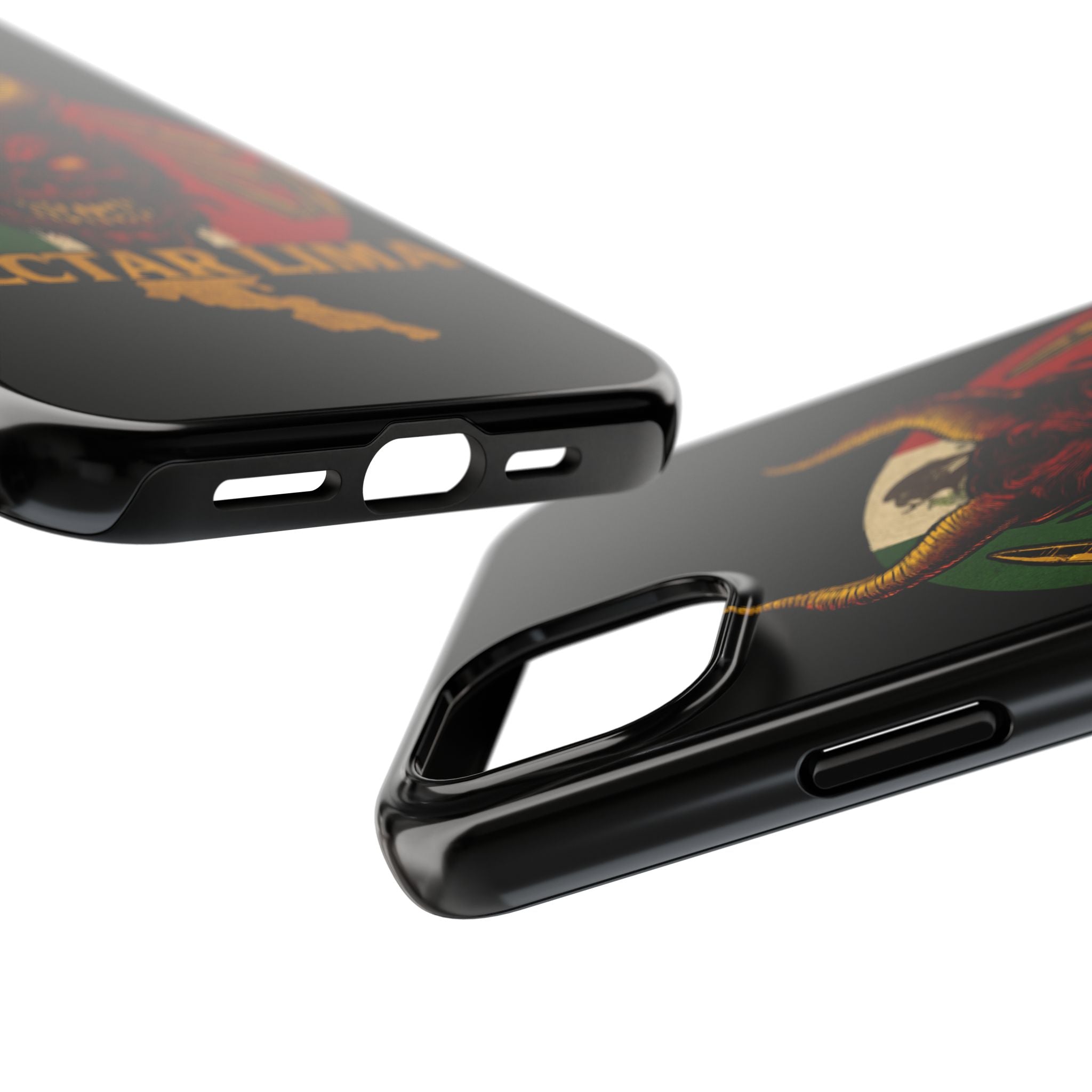 Nectar Lima Devil Protective Phone Cover