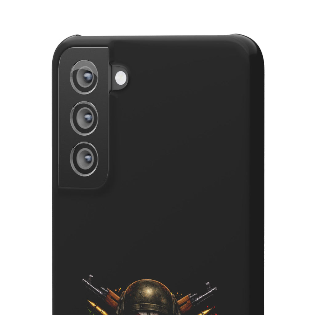Michoacan Crest Snap Case