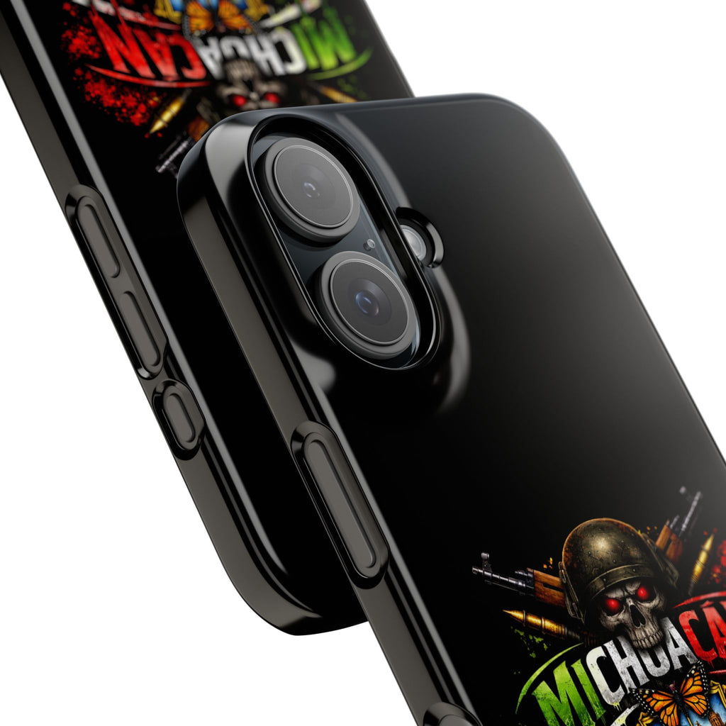 Michoacan Crest Snap Case