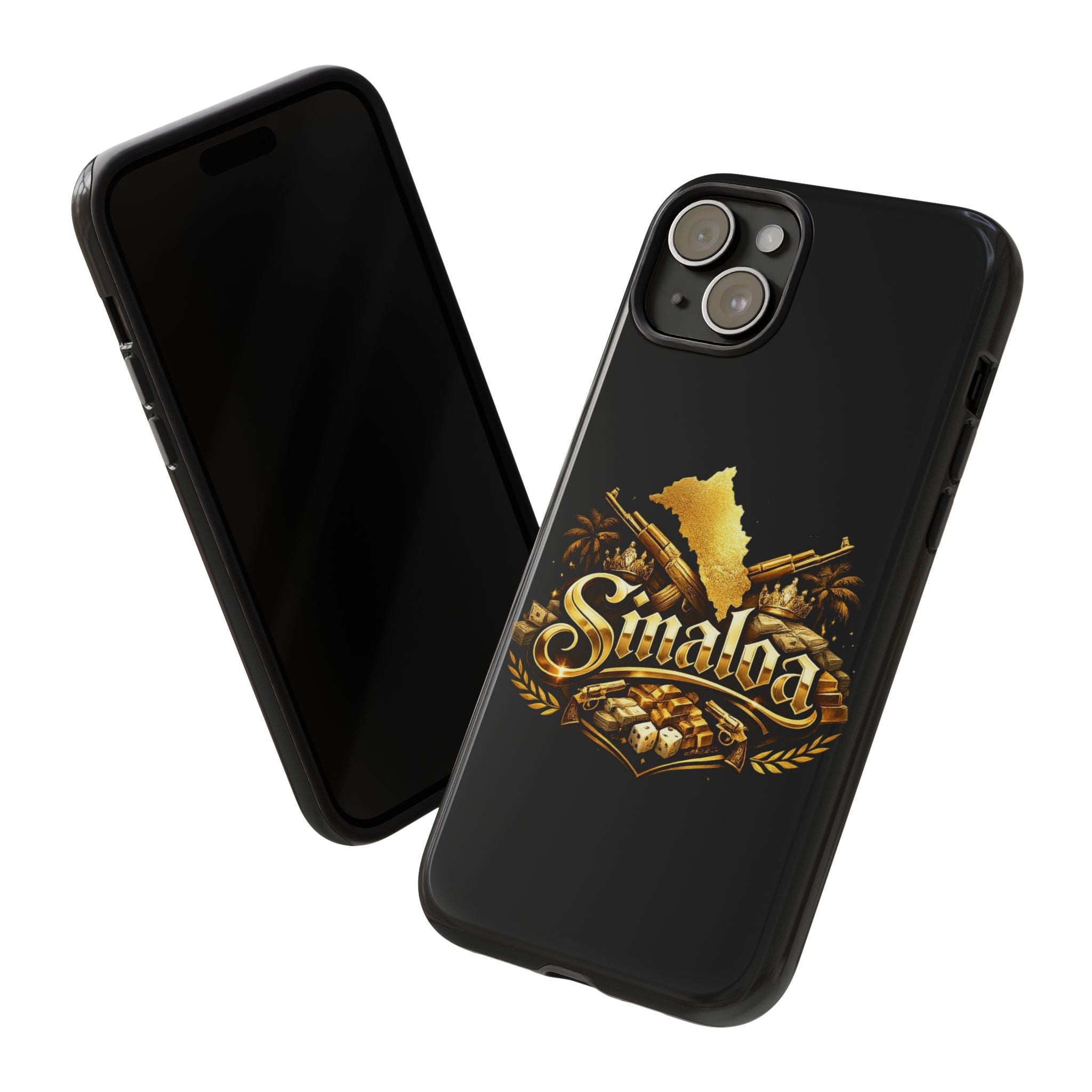 Sinaloa Tough Phone Case