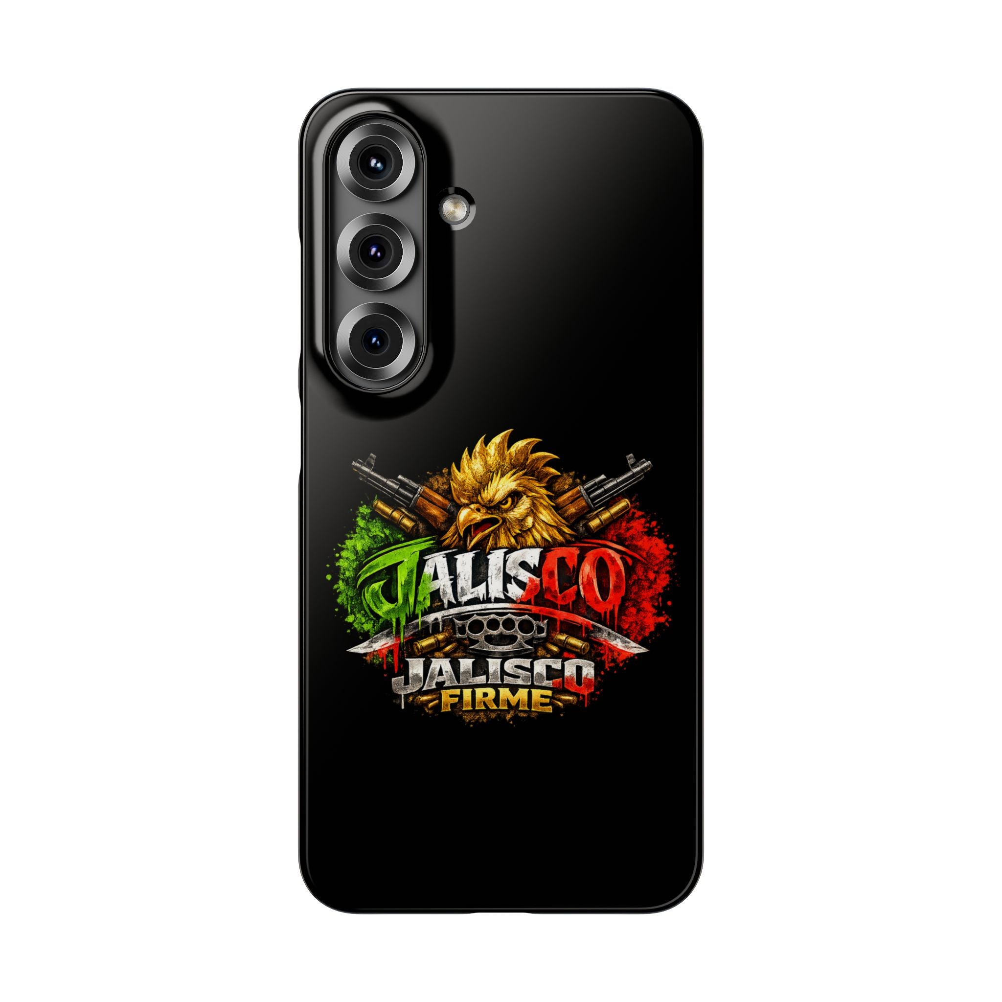 Jalisco rooster phone case