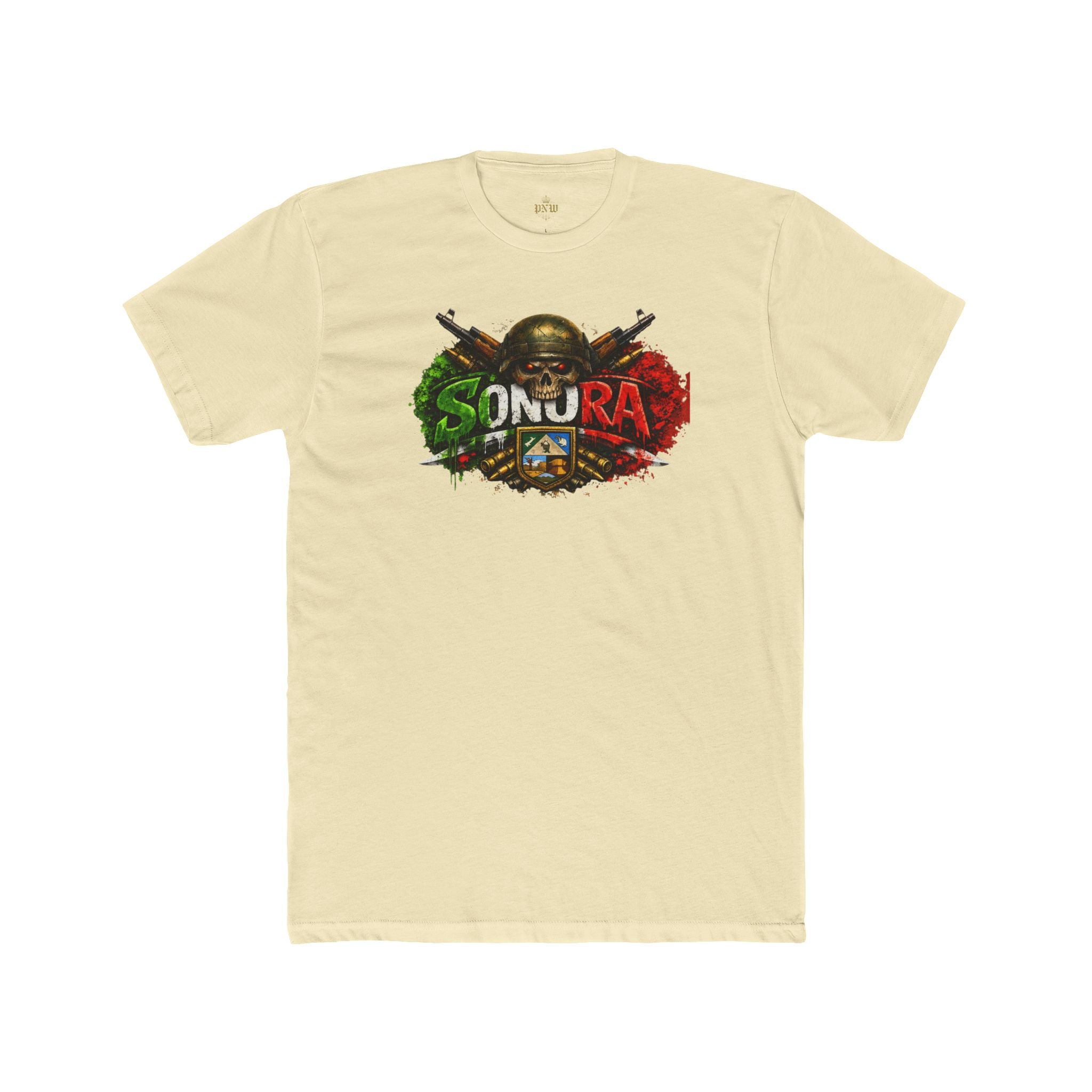 Sonora Crest Graphic Tee