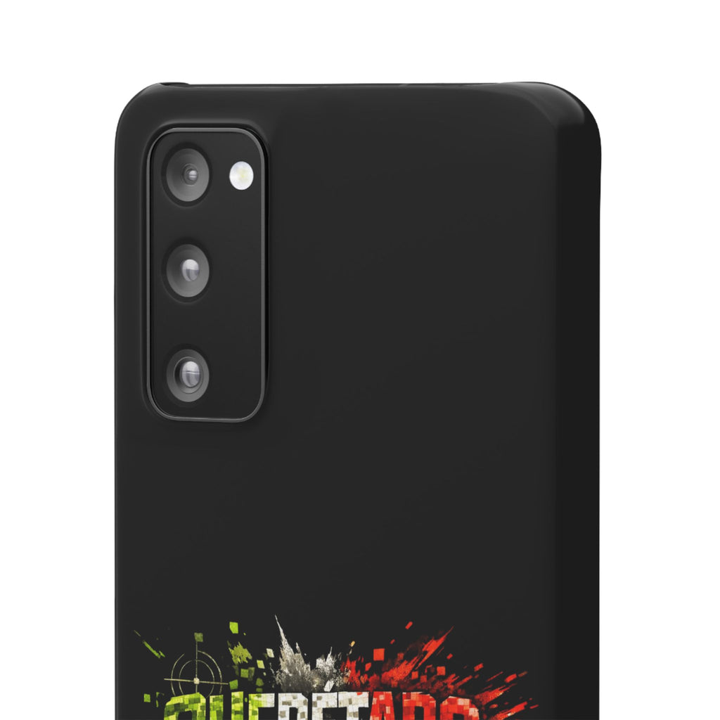 Queretaro Pixeleado Snap Phone Case