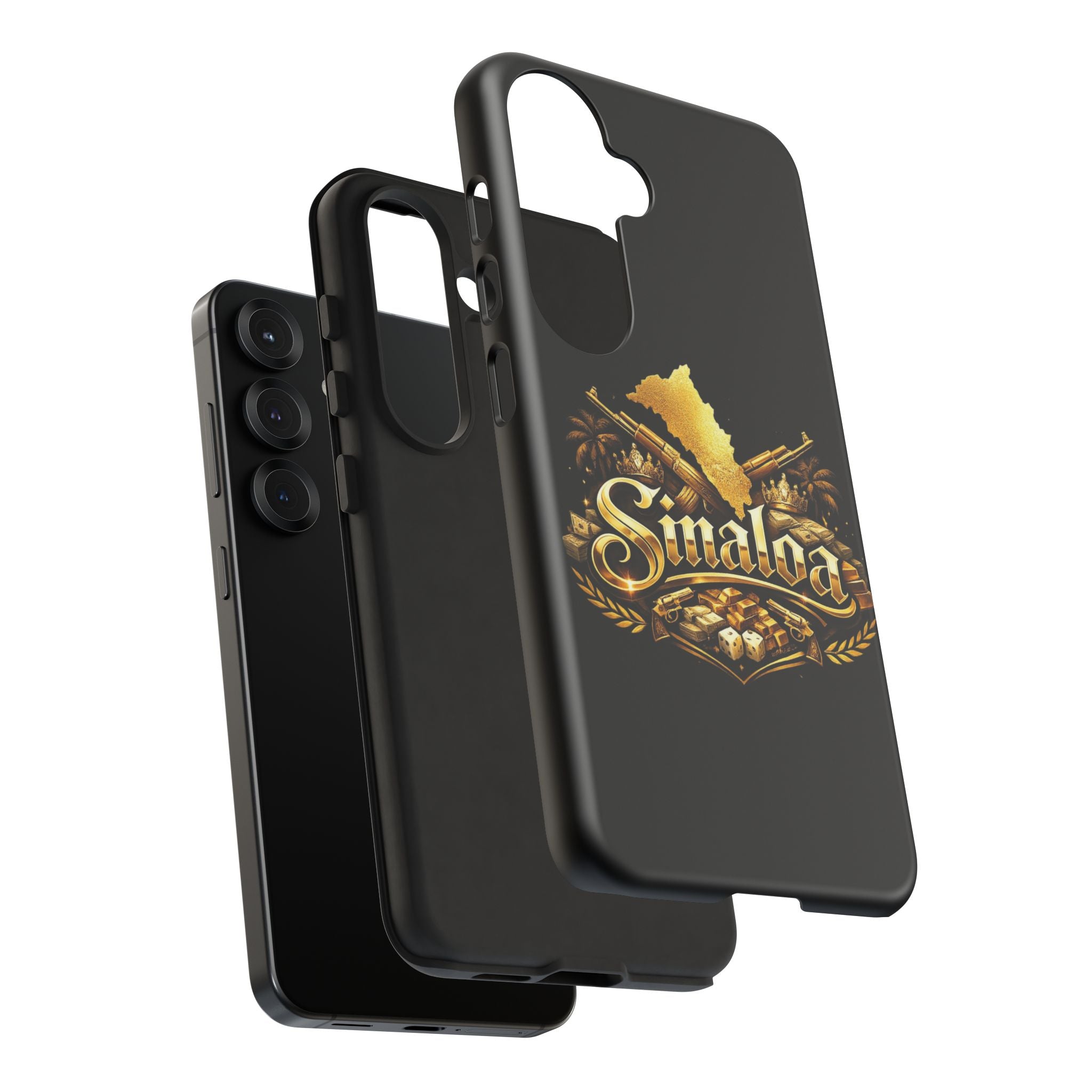 Sinaloa Tough Phone Case