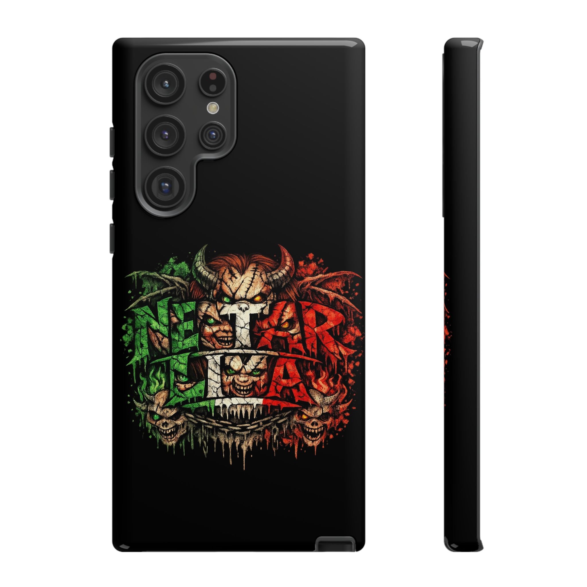 Nectar Lima Chucky Tough Phone Case