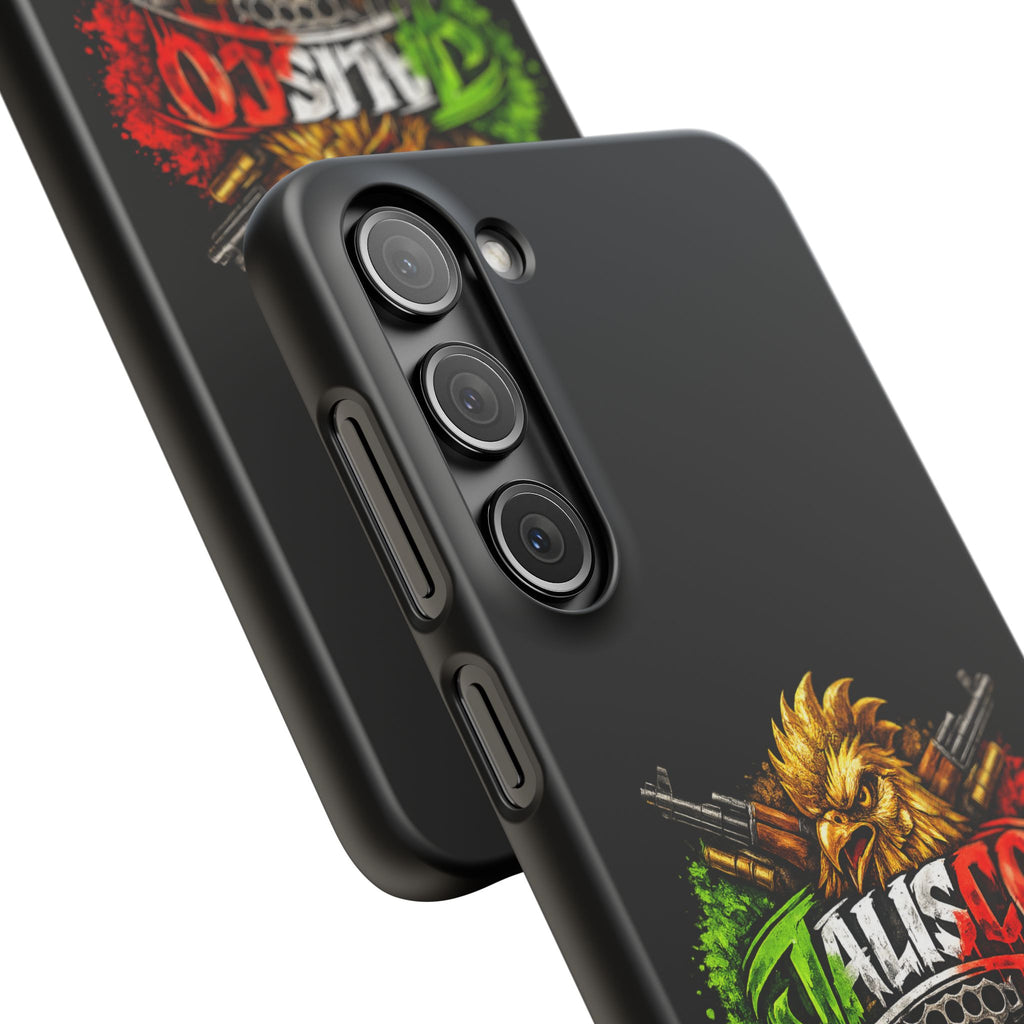 Jalisco rooster phone case