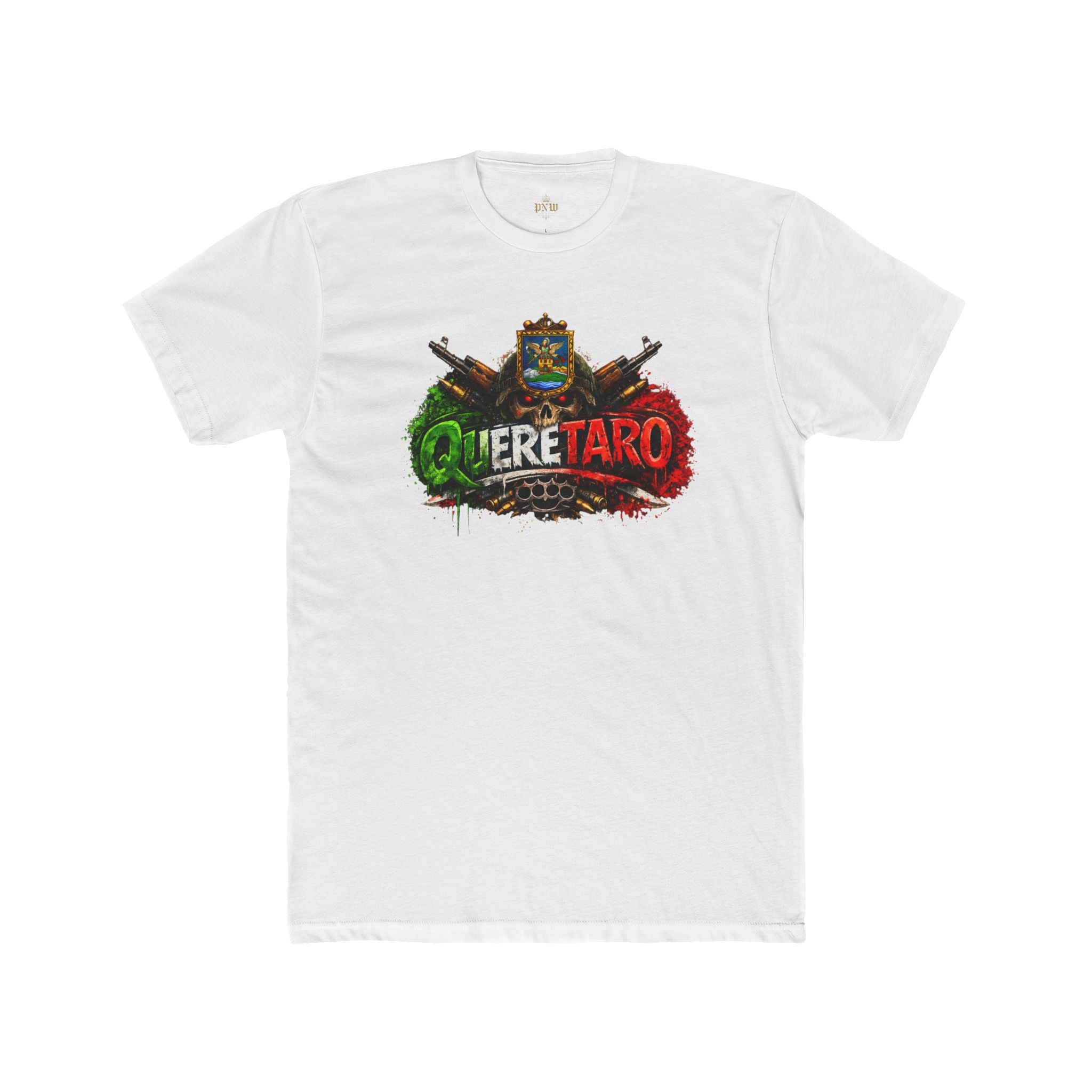 Queretaro Crest Graphic Tee
