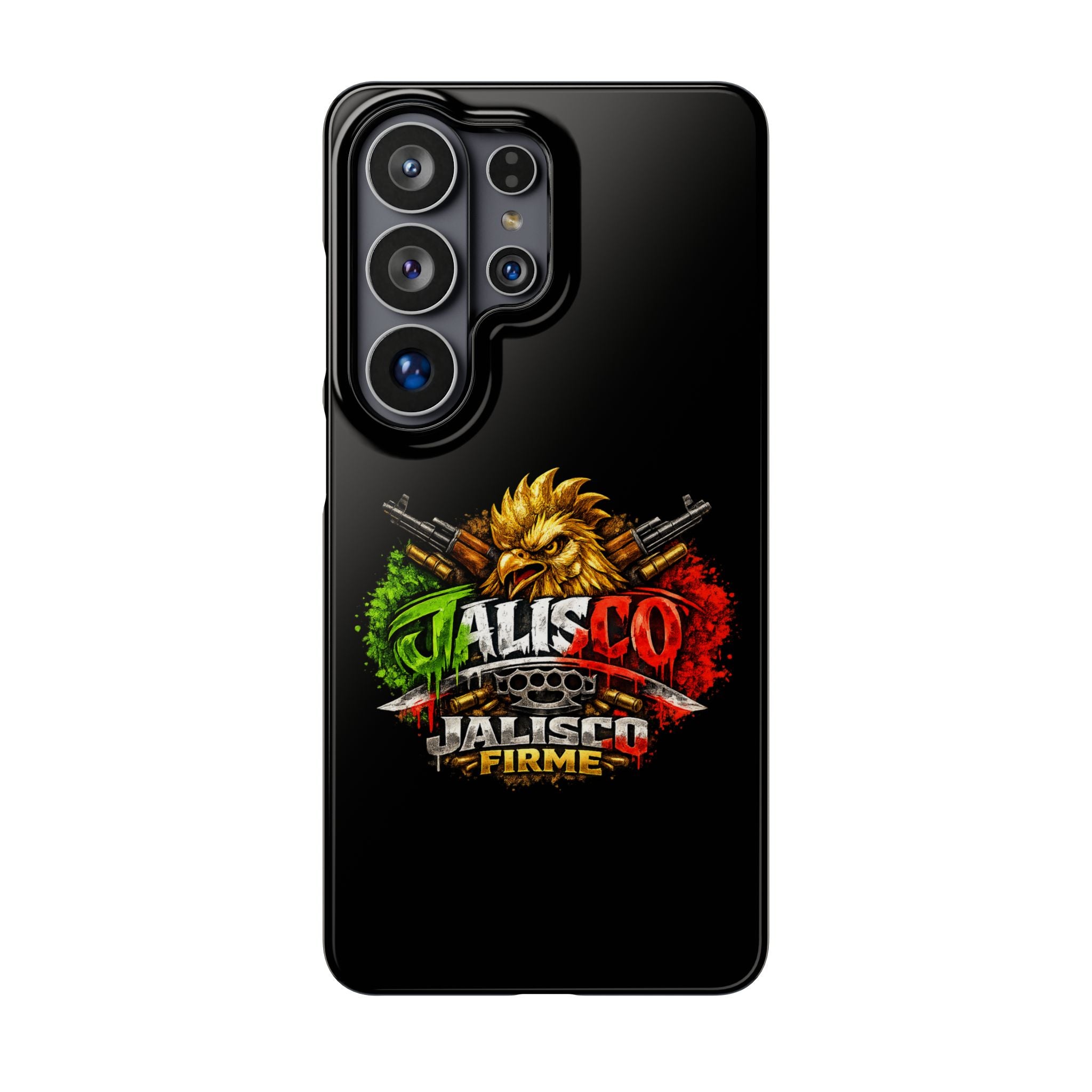 Jalisco rooster phone case
