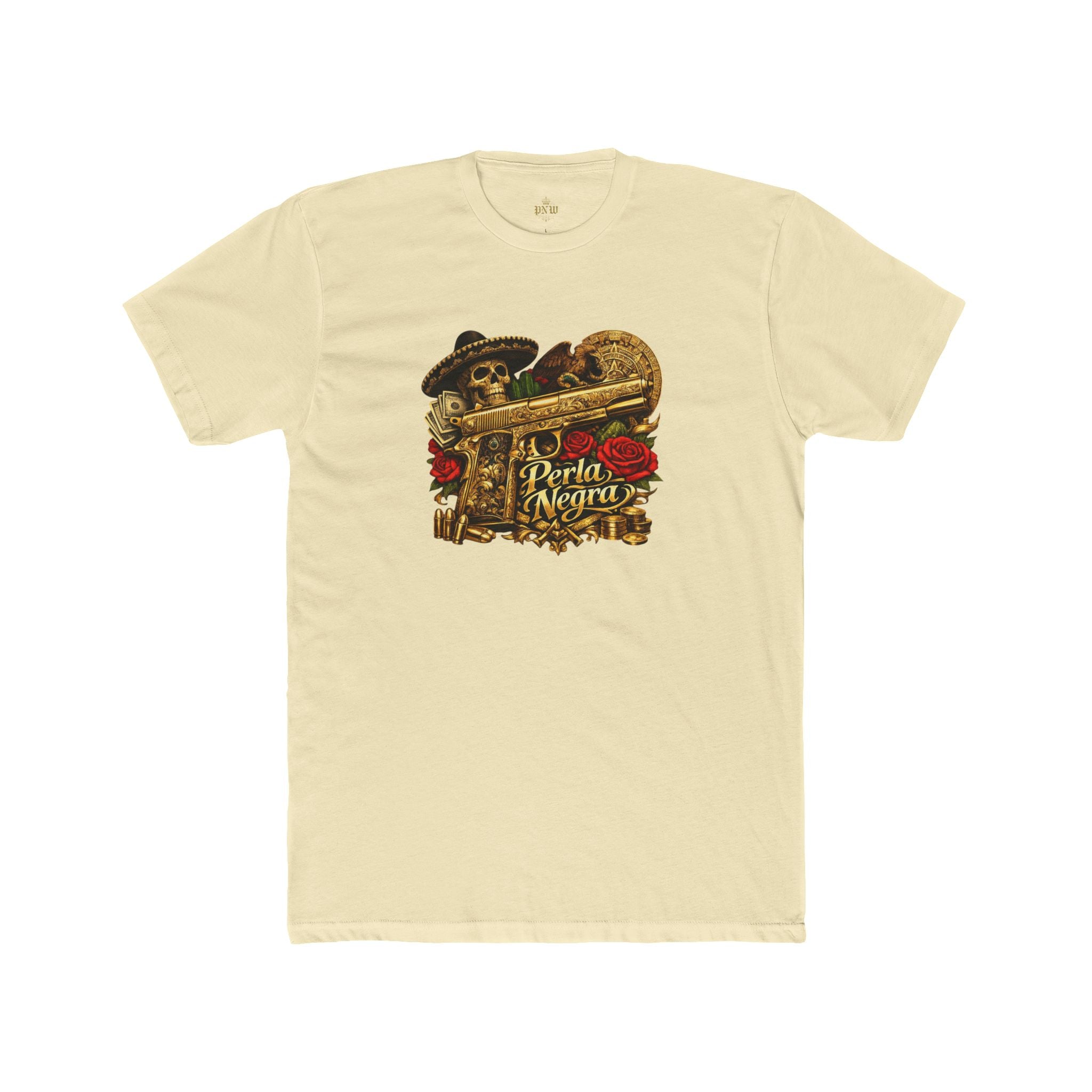Perla Negra Vintage Graphic Tee