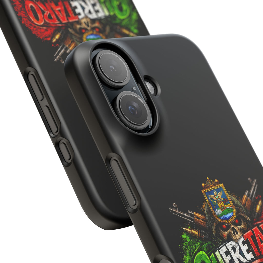 Querétaro Crest Snap Phone Case