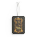 Santa muerte air freshener