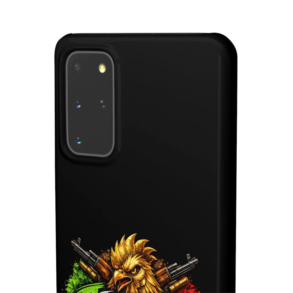 Jalisco rooster phone case