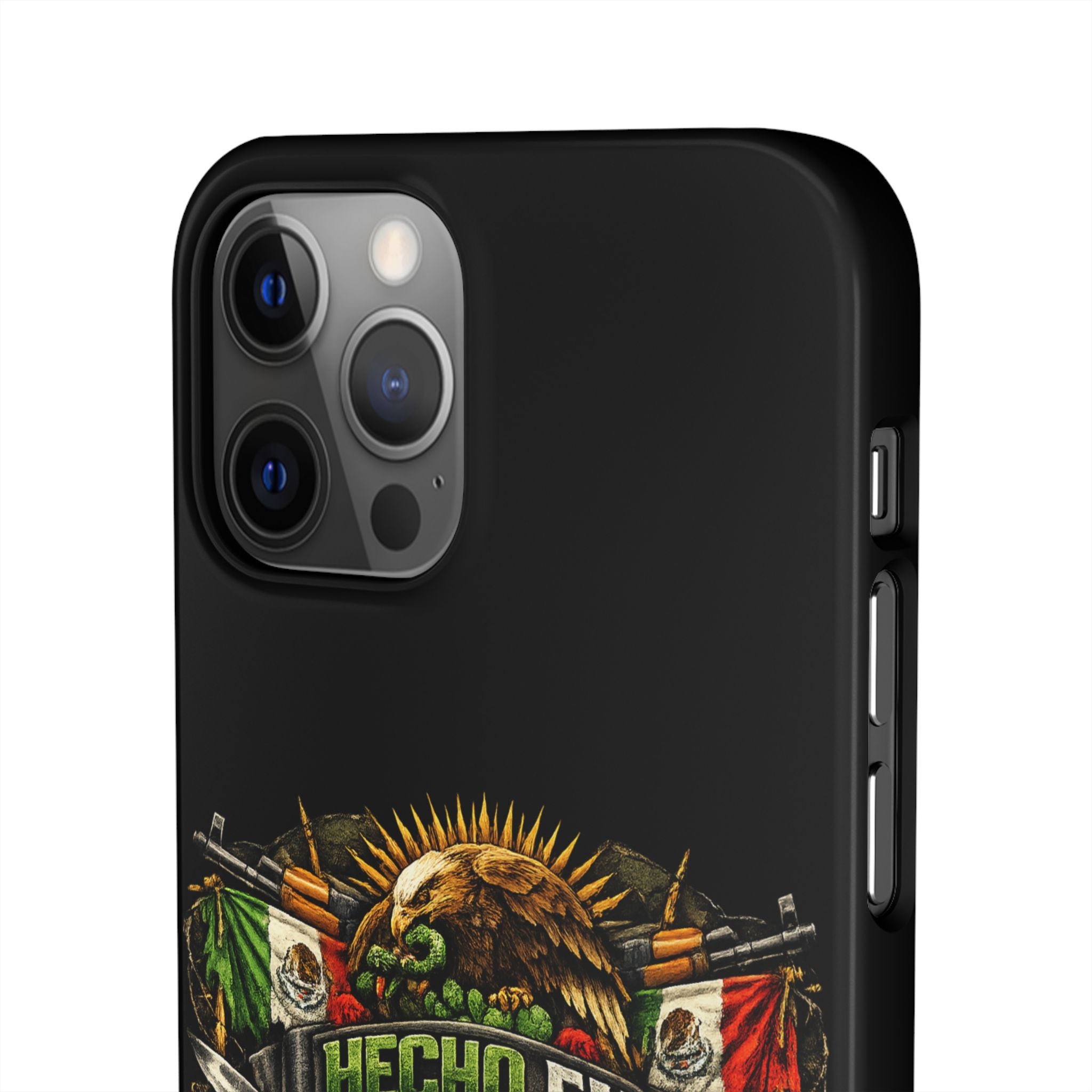 'Hecho en Mexico'  Snap Case