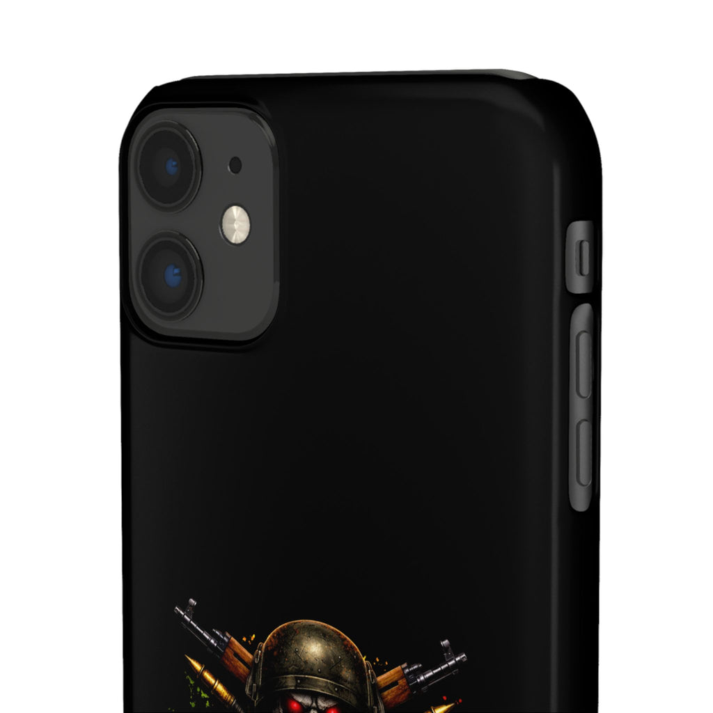 Michoacan Crest Snap Case