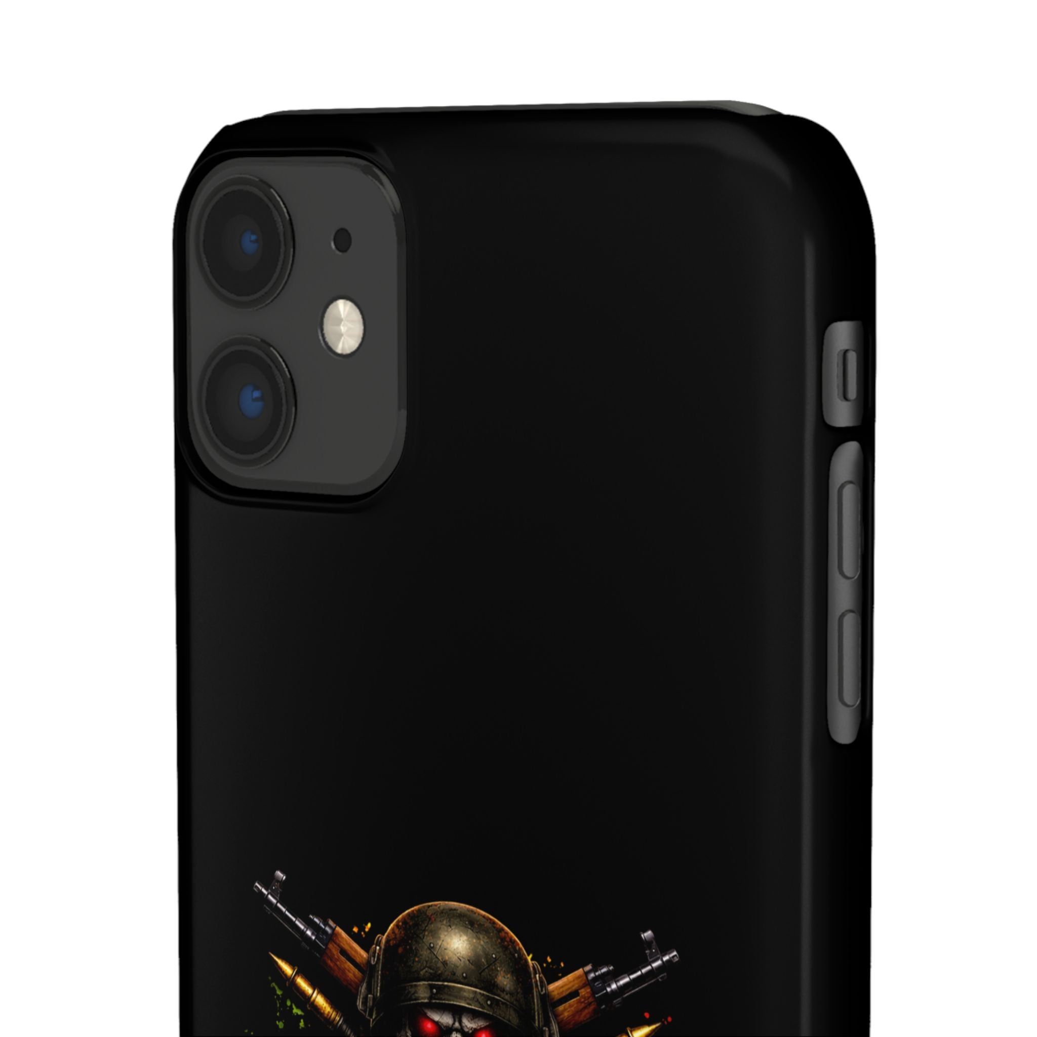 Michoacan Crest Snap Case