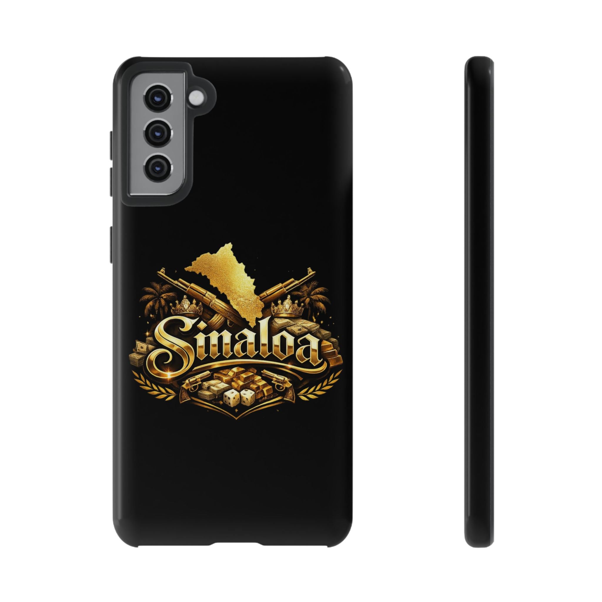 Sinaloa Tough Phone Case
