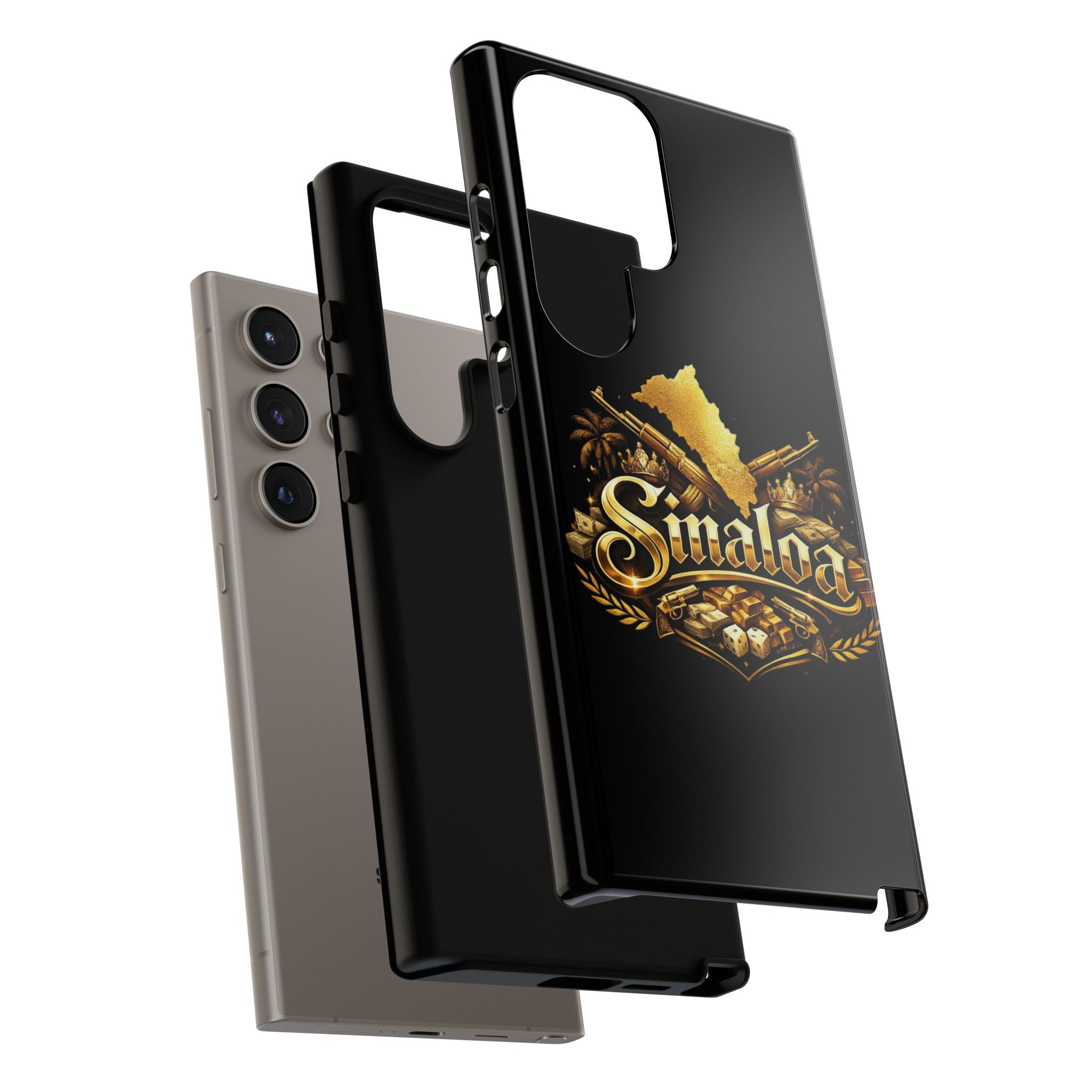 Sinaloa Tough Phone Case
