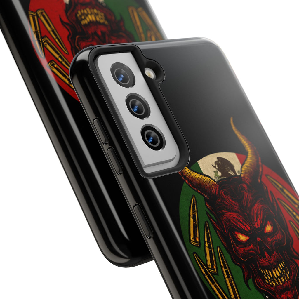 Nectar Lima Devil Protective Phone Cover