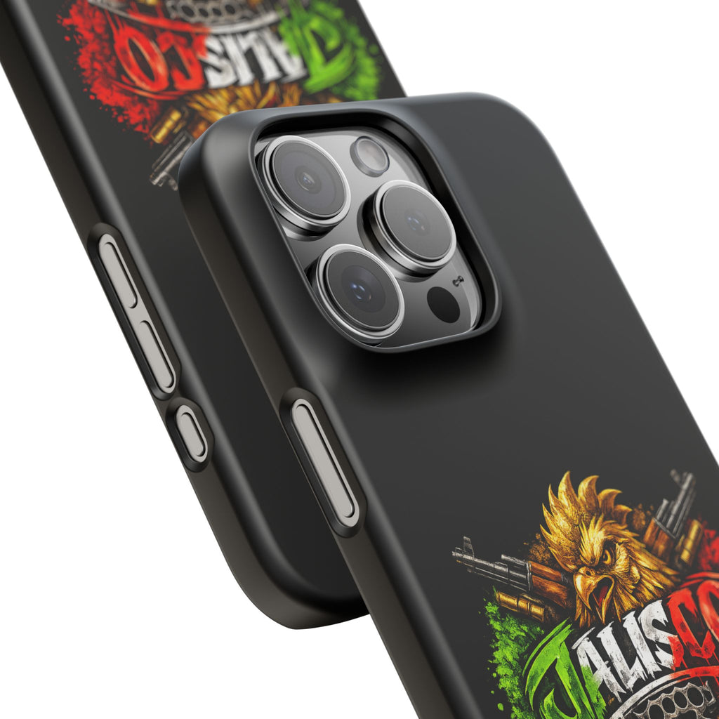 Jalisco rooster phone case