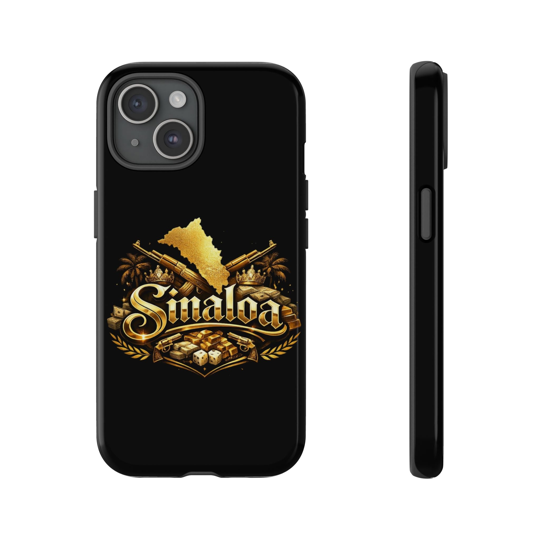 Sinaloa Tough Phone Case