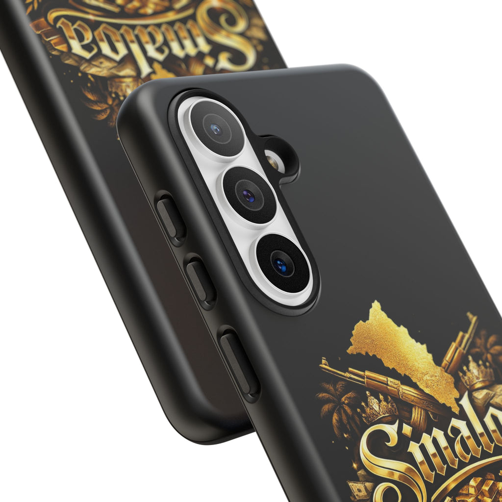 Sinaloa Tough Phone Case