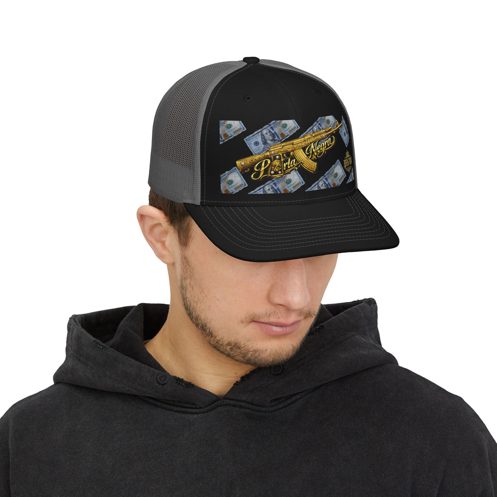 Cuerno Dorado Trucker Hat