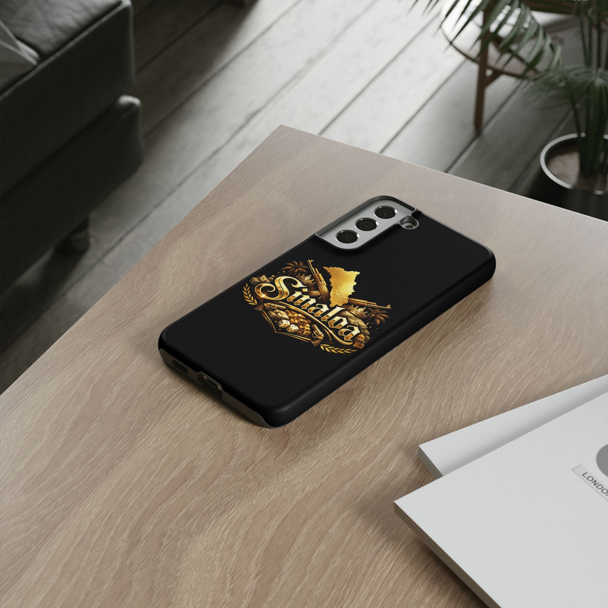 Sinaloa Tough Phone Case