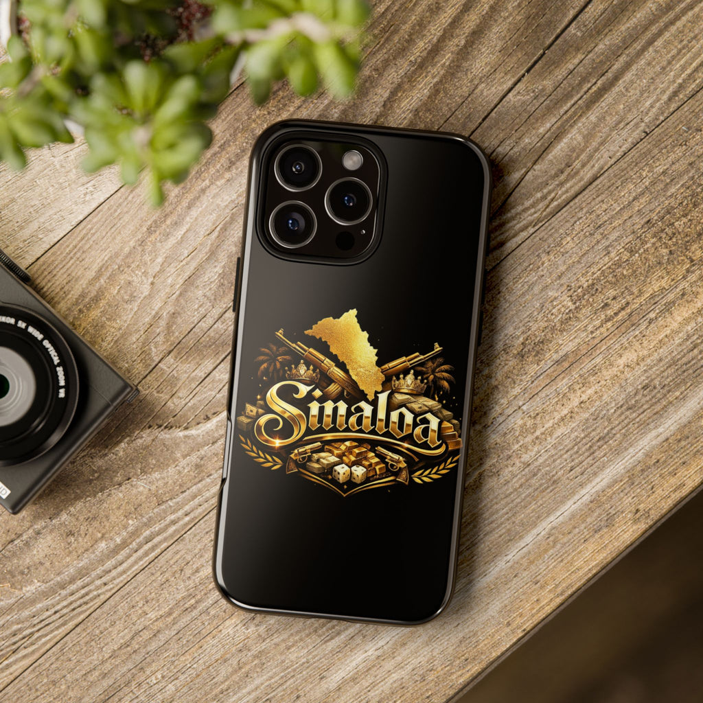 Sinaloa Tough Phone Case