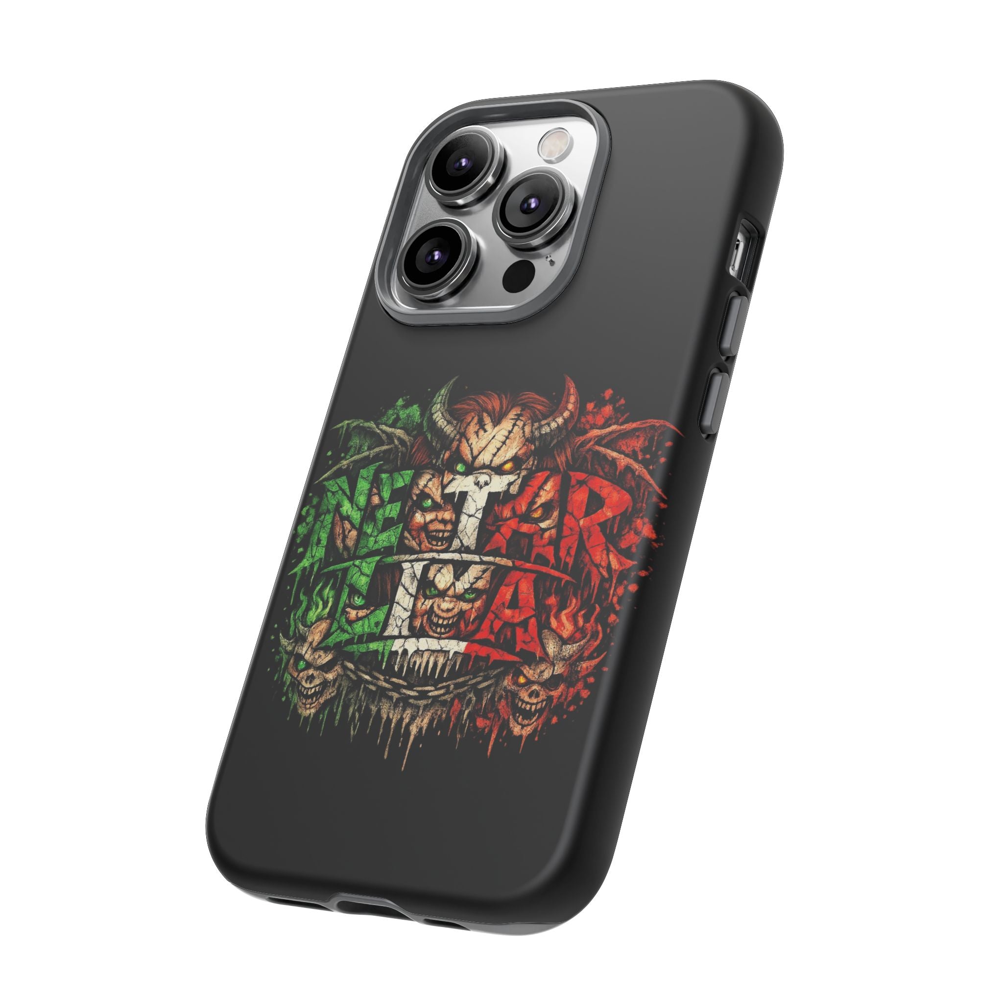 Nectar Lima Chucky Tough Phone Case
