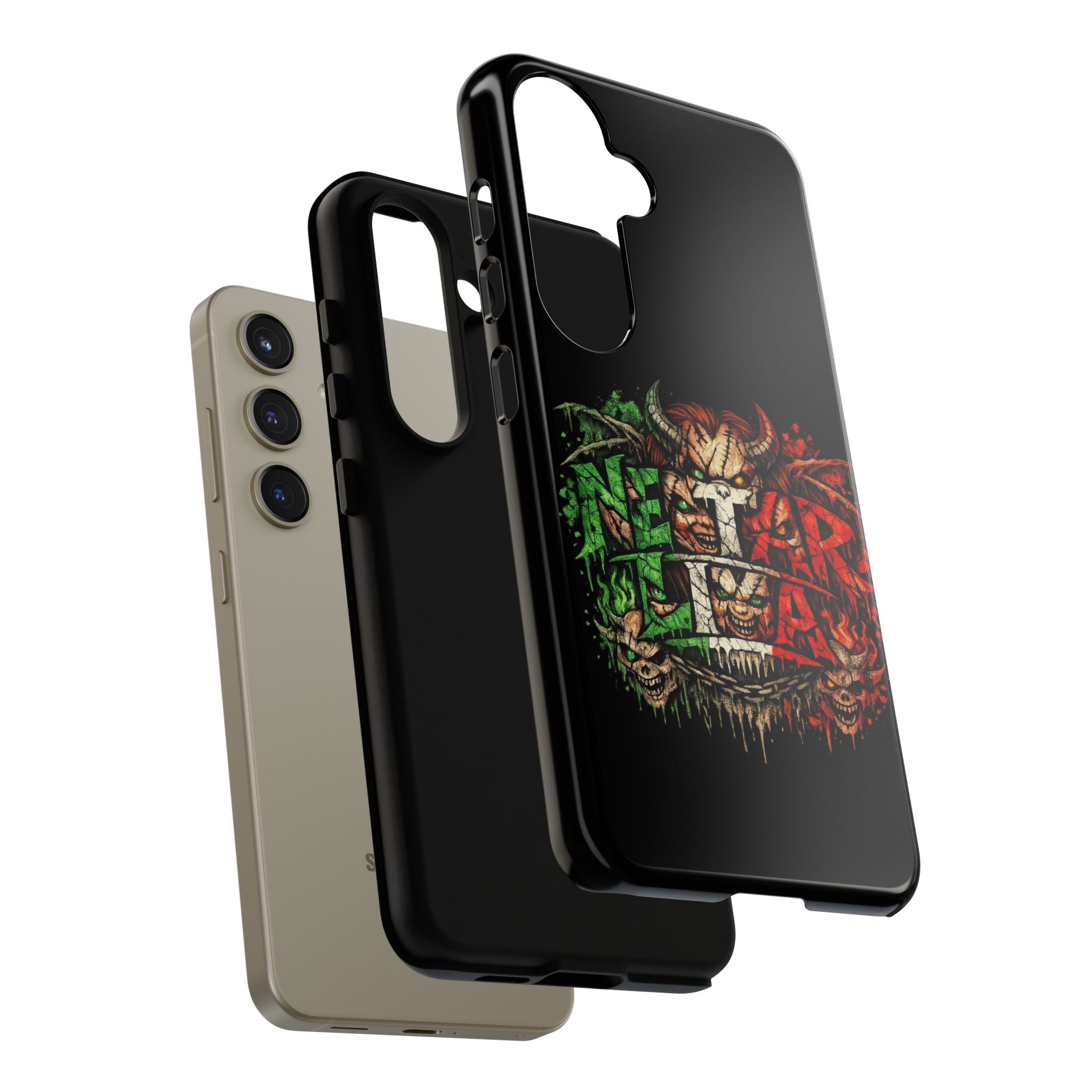 Nectar Lima Chucky Tough Phone Case