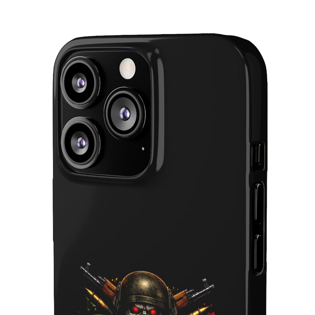 Michoacan Crest Snap Case