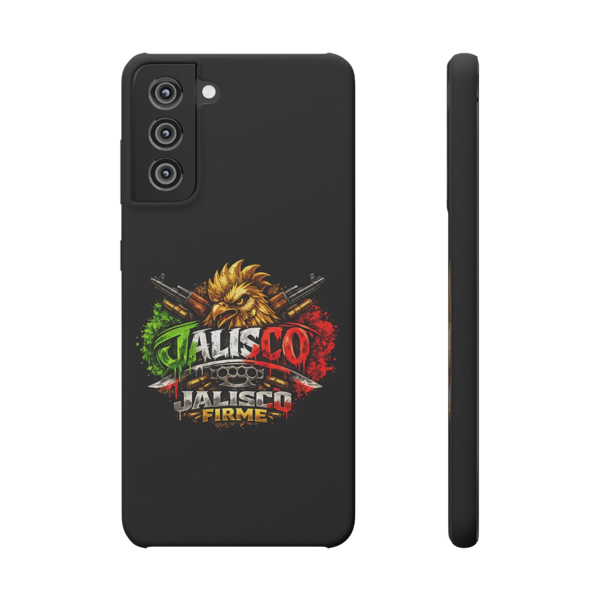 Jalisco rooster phone case