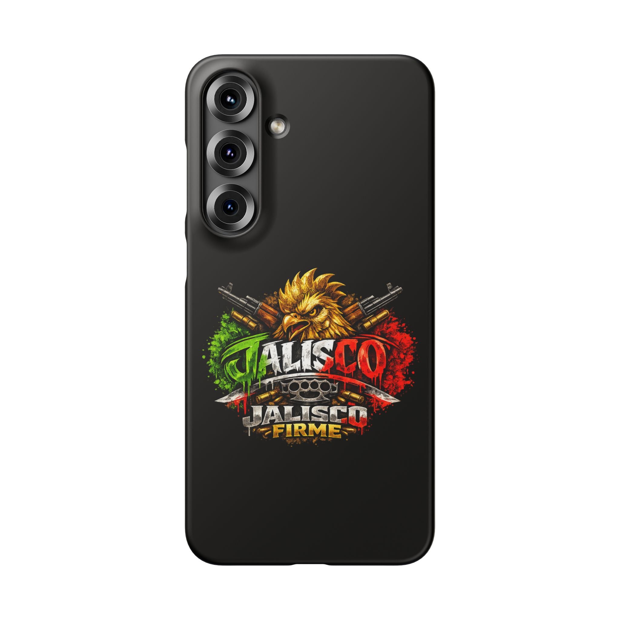 Jalisco rooster phone case
