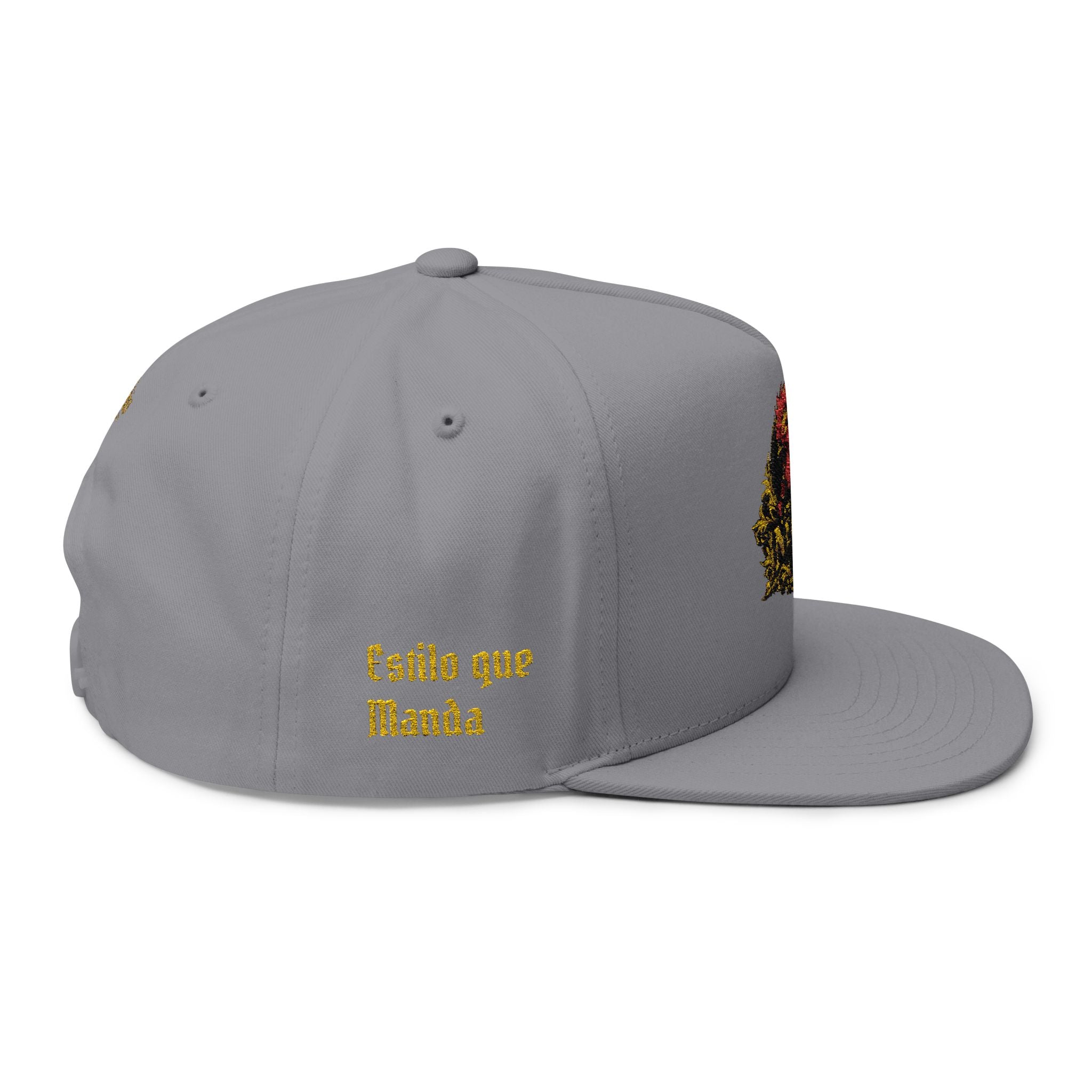 Perla Negra Rooster Snapback
