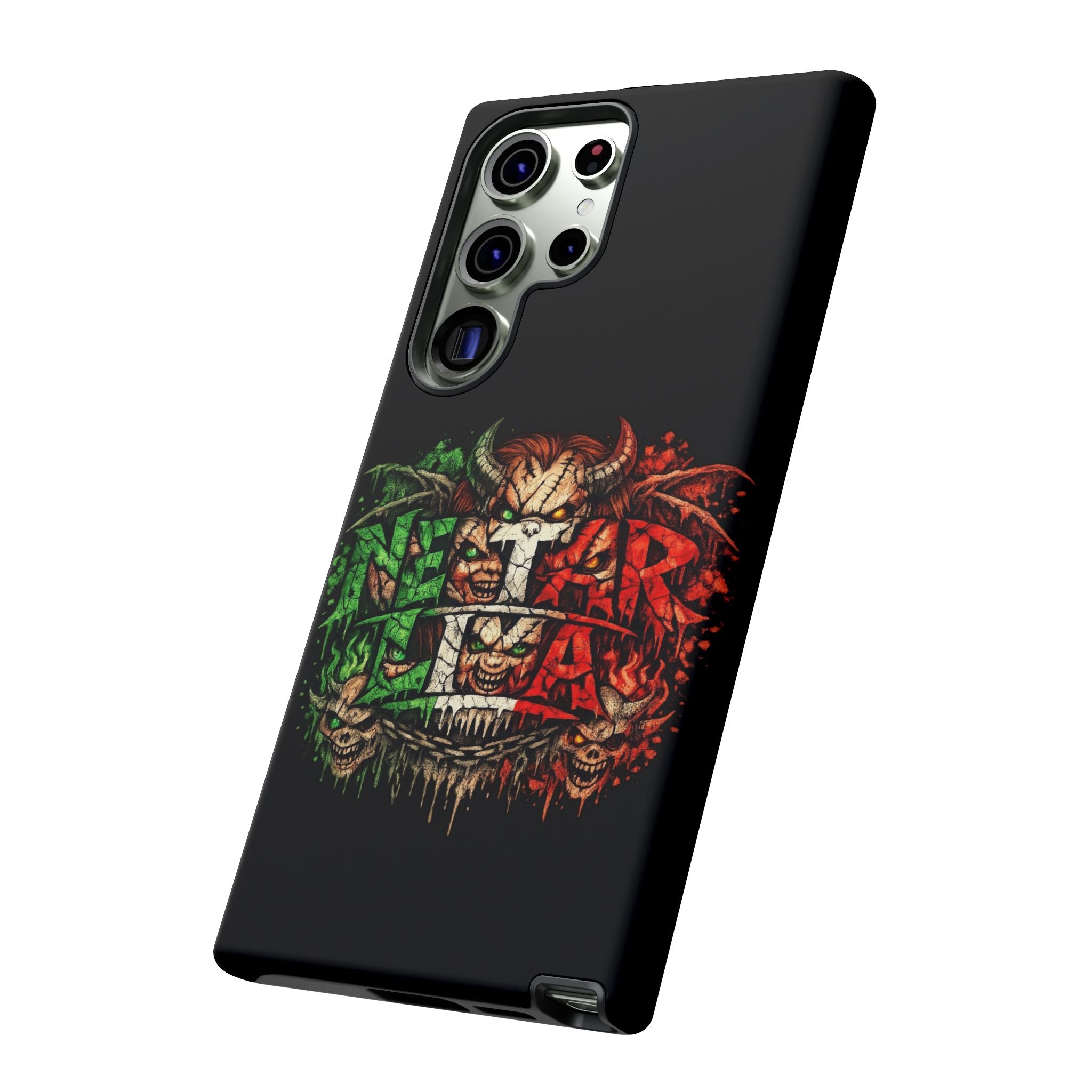 Nectar Lima Chucky Tough Phone Case